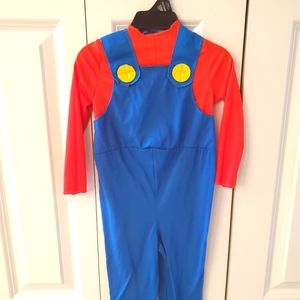 2T Mario Costume